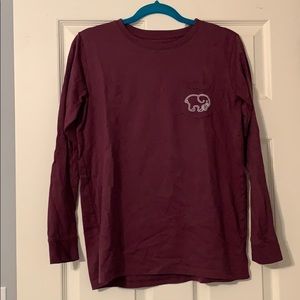 Long Sleeve Ivory Ella Shirt
